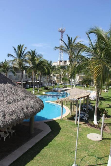 Hermoso Departamento Ubicado En Zona Diamante Acapulco Exterior foto