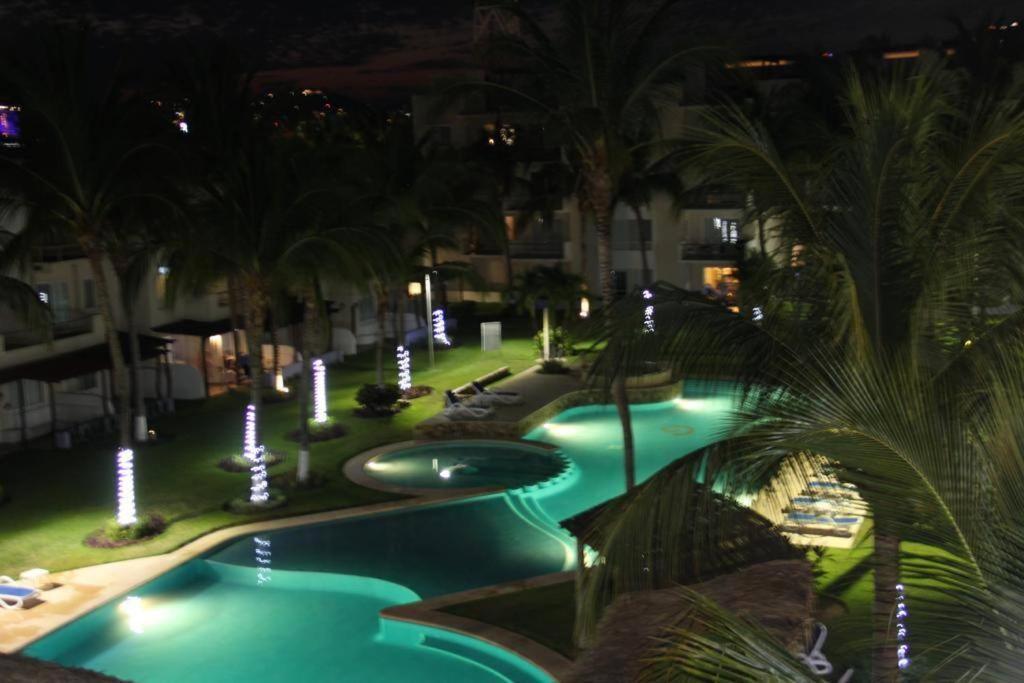 Hermoso Departamento Ubicado En Zona Diamante Acapulco Exterior foto